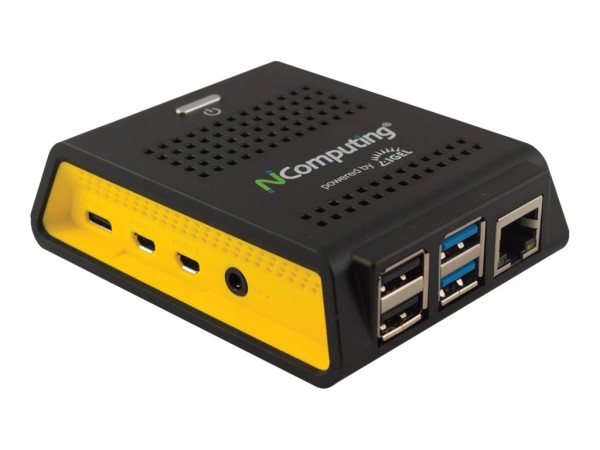 NCOMPUTING RX420(Igel) 1 year HW warrenty, without Igel license, image prel 500-0202