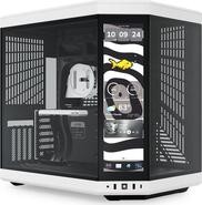 HYTE HYTE Y70 Touch Infinite - Midi Tower - PC - Schwarz - Weiß - ATX - EATX