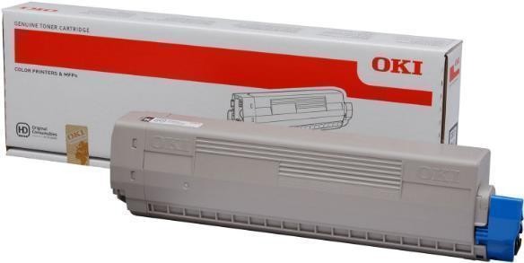 OKI OKI Toner Magenta 33.600sh f ES9465 MFP