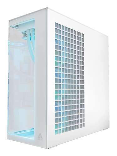 ARCTIC Xtender White E-ATX Gaming Gehäuse mit Seitenfenster ACPCC00014A