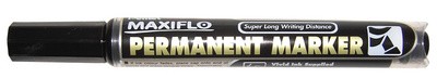 Pentel Permanent-Marker MAXIFLO NLF60, schwarz