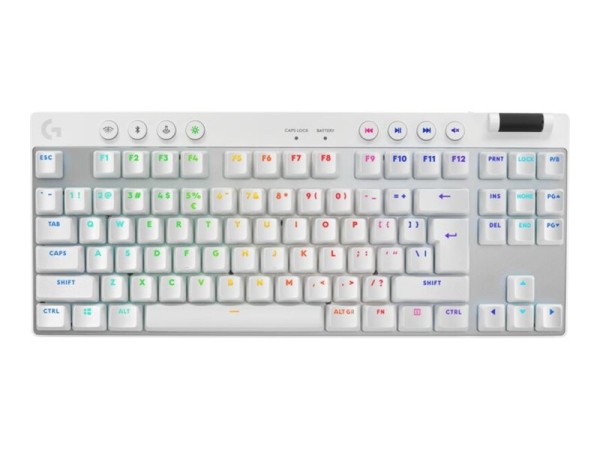 LOGITECH G PRO X TKL LIGHTSPEED GAMING 920-012148