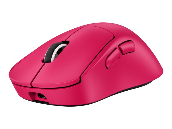 LOGITECH LOGITECH G PRO X SUPERLIGHT 2 DEX - Maus - ergonomisch
