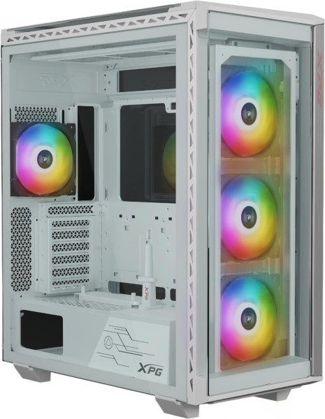 ADATA Geh XPG BATTLECRUISER II (E-ATX) Midi Tower weiß retail 15260189