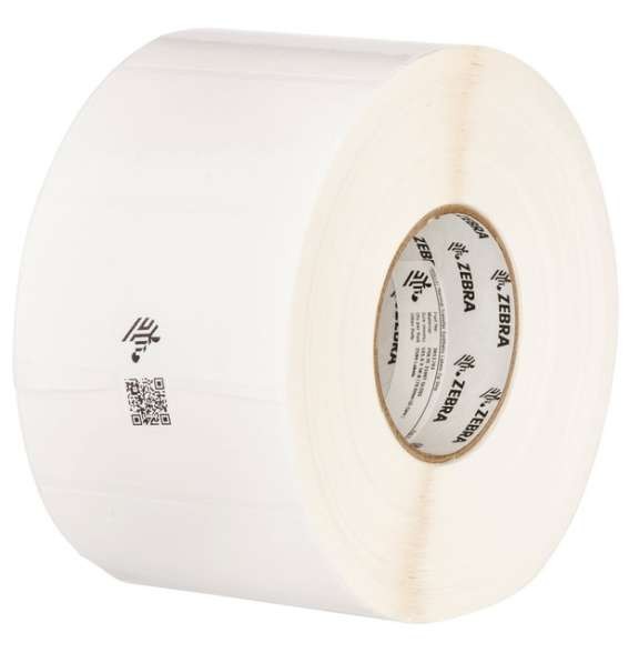 ZEBRA POLYO 3000T 102X152MM 3009050