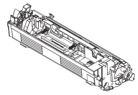 KYOCERA DV 1130 Schwarz Entwickler Kit 302MH93020