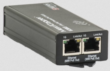 BAROX BAROX Kompakte Switche für Tischmontage ohne Management 60W
