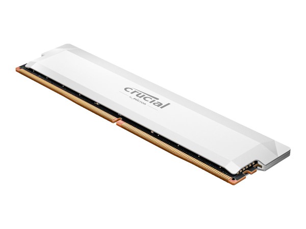 CRUCIAL Pro OC Weiß 16GB CP16G64C38U5W