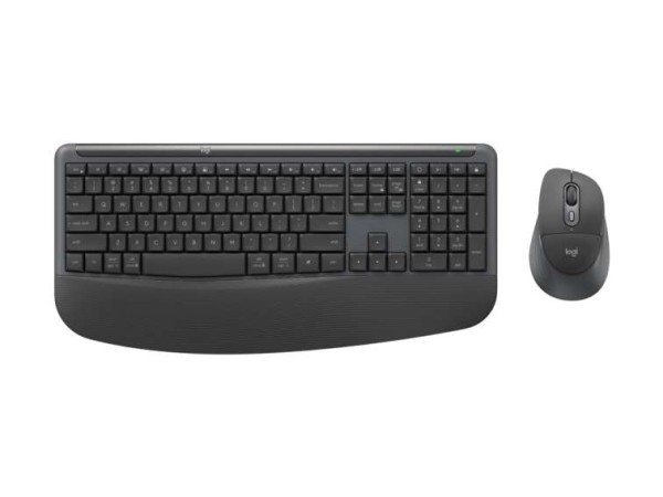 LOGITECH MK880 FOR BUSINESS GRAPHITE FRA 920-014048