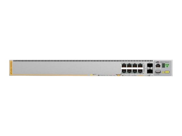 ALLIED TELESIS ALLIED TELESIS L3 STACK SW 8X 100M/1/2.5/5G-T