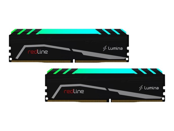 MUSHKIN Redline Lumina 64GB Kit (2x32GB) MLA4C320EJJP32GX2