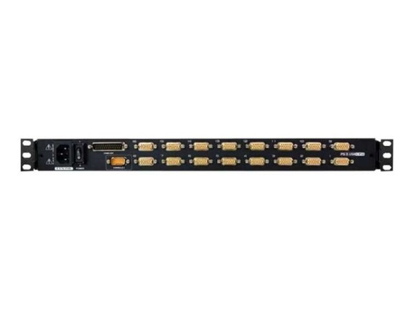 ATEN CL5716M (D)LCD KVM Sw,USB-PS/2,VGA CL5716M D