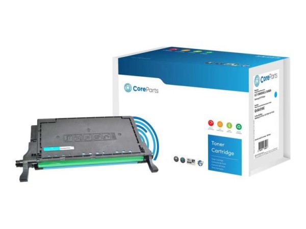 COREPARTS Toner Cyan CLT-C6092S/ELS QI-SA1010C