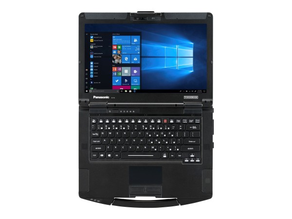 PANASONIC TOUGHBOOK 55 35,6cm (14") i5-1145G7 8GB 512GB W10P FZ-55FZ0A3M4