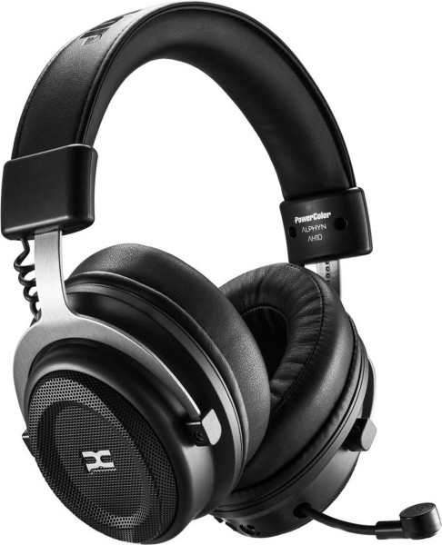 POWERCOLOR POWERCOLOR ALPHYN Wireless Gaming Headset DTS