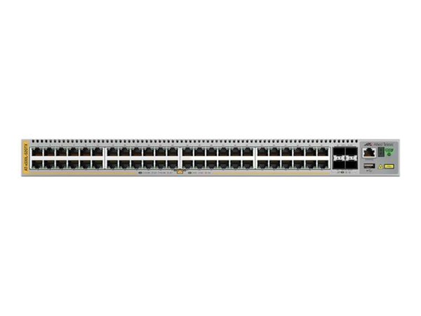 ALLIED TELESIS AT x530L-52GTX - Switch - L3 - managed - 48 x 10/100/1000 + AT-X530L-52GTX-50