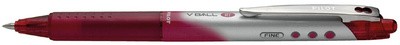 PILOT Tintenroller V BALL 7 RT, rot