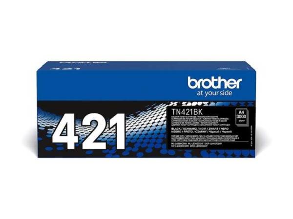BROTHER TN421BK Schwarz Tonerpatrone TN421BK