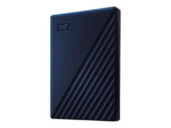 WESTERN DIGITAL My Passport for Mac blau 2TB WDBA2D0020BBL-WESN