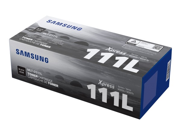 HP Toner schwarz MLT-D111L SU799A