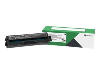 LEXMARK C3220K0 Black Return Program Print Cartridge C3220K0