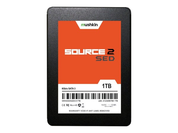 MUSHKIN MUSHKIN Source 2 SED 1TB