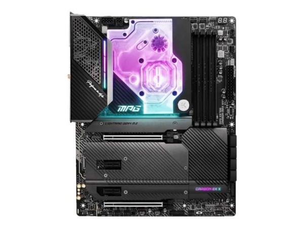 MSI MPG X570S CARBON EK X X570 SAM4 7D52-002R