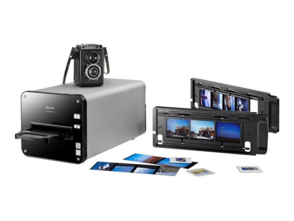 PLUSTEK OpticFilm 120 Filmscanner inkl. LSI SIlverFast 8 Ai Studio USB 0229