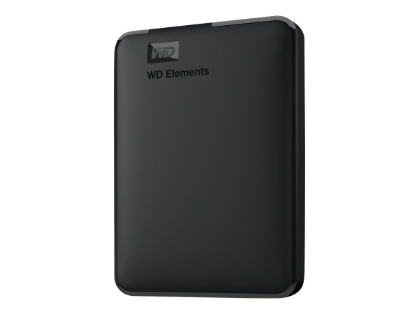 WESTERN DIGITAL WD Elements 1,5TB HDD USB3.0 Portable 6,4cm 2,5Zoll RTL ext WDBU6Y0015BBK-WESN