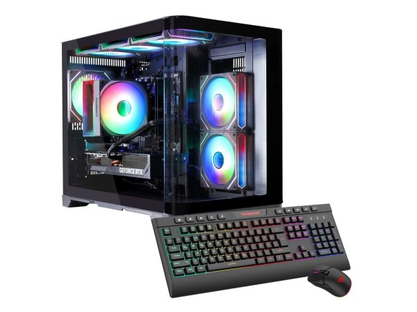 HYRICAN HYRICAN GAMEMAX Hype-M BK 7804 R7-5700X 16GB 1TB W11