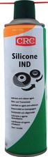 CRC SILICONE-IND Silikonölspray, 500 ml Spraydose