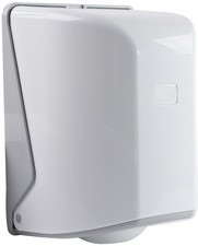HYGOCLEAN Handtuchrollen-Spender, transparent