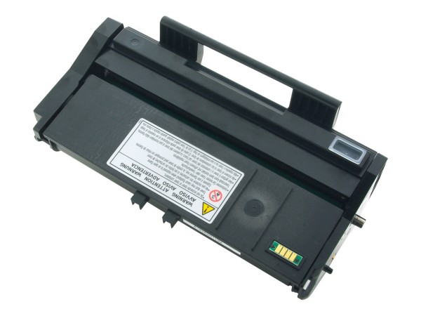 RICOH Schwarz Tonerpatrone 407166