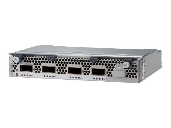 CISCO CISCO SYSTEMS Refurb/UCS 2304XP I/O Mod 4Ext 8Int 40Gb