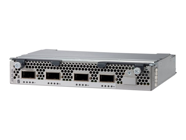 CISCO SYSTEMS CISCO SYSTEMS Refurb/UCS 2304XP I/O Mod 4Ext 8Int 40Gb