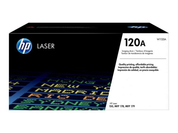 HP 120A Original Laser Imaging Drum W1120A