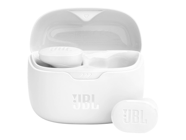HARMAN KARDON JBL Tune Buds weiß InEar BT Kopfhörer JBLTBUDSWHT