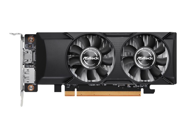 ASROCK Intel Arc A310 Low Profile 4GB 90-G4NZZ-00UANF