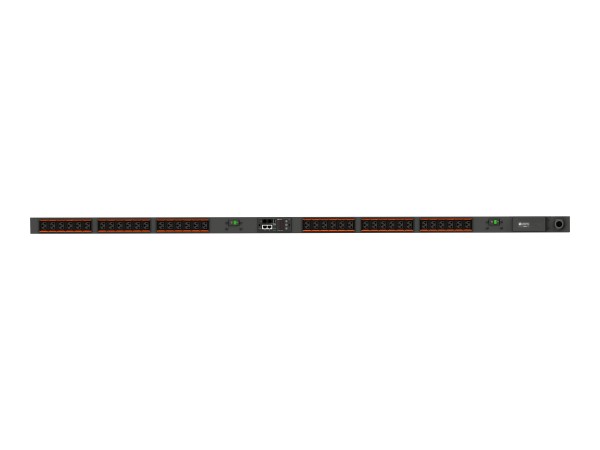 AVOCENT Vertiv Geist Rack PDU, Monitored (Unit Level), EC, 0U, input IEC 60 VP4G9000