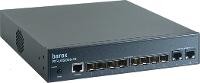 BAROX BAROX 19"-Switch zur Tischmontage mit Management