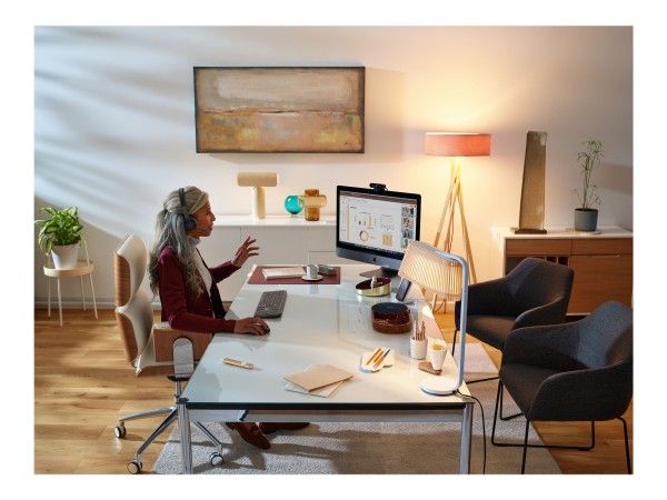 LOGITECH LOGITECH MX KEYS FOR BUSINESS - GRAPHITE