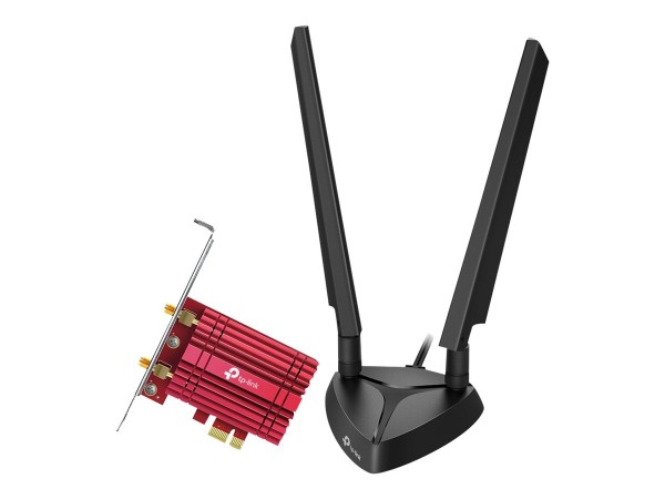 TP-LINK Archer TXE75E (AXE5400/Tri-Band) ARCHER TXE75E