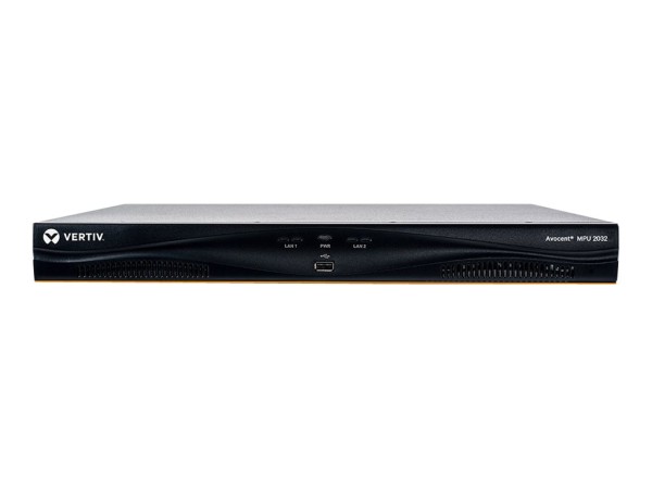AVOCENT 32 PORT, 2 DIGITAL KVM PATHS MPU2032DAC-001