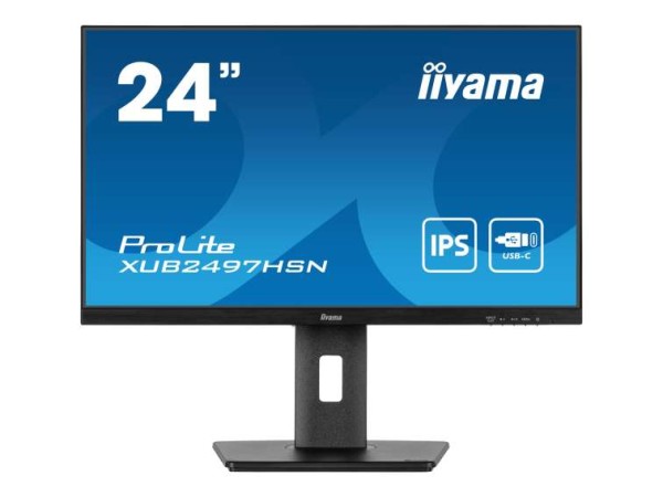 IIYAMA XUB2497HSN-B2 60,5cm (23,8") XUB2497HSN-B2