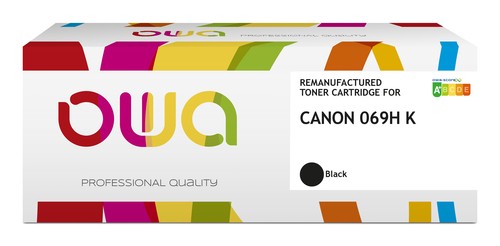 ARMOR ARMOR OWA Toner kompatibel zu CANON 5098C002 schwarz (7.600 S.)