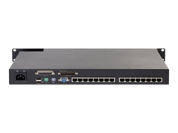 APC APC KVM SWITCH 2G- Analog- 1 Local User- 16 Port- 1HU