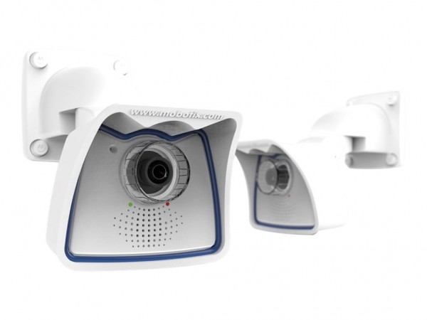 MOBOTIX Mx-M26B-6D500 LAN IP Überwachungskamera 3072 x 2048 Pixel