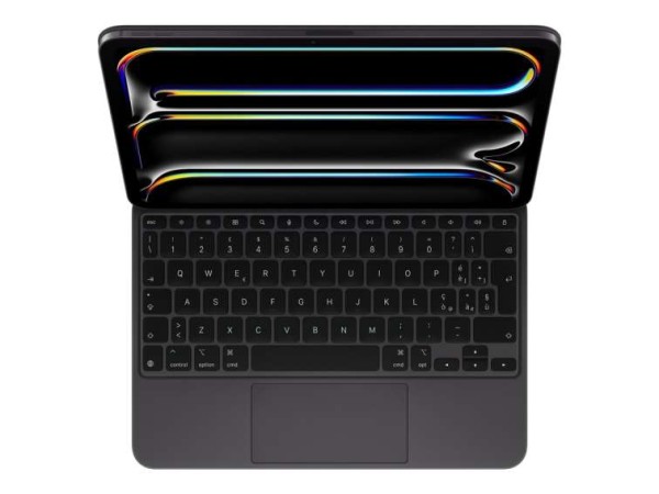 APPLE Magic Keyboard - QWERTY - Italienisch - Trackpad - Scherenschalter - MWR23T/A