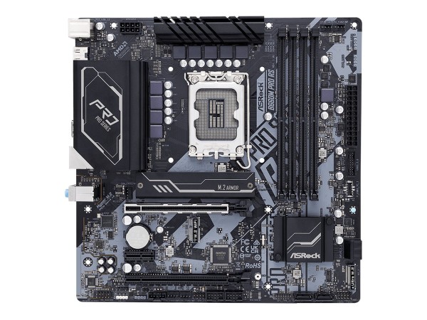 ASROCK B660M Pro RS S1700 90-MXBGW0-A0UAYZ