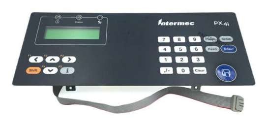 INTERMEC TECHNOLOGIES SP KEYBOARD ASSY PX4I PX6 ST SPARE PART (1-040197-700 1-040197-700